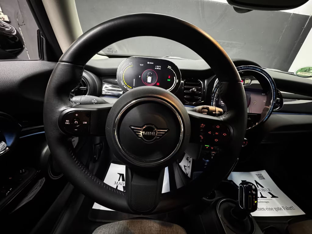 Mini Mini Electric