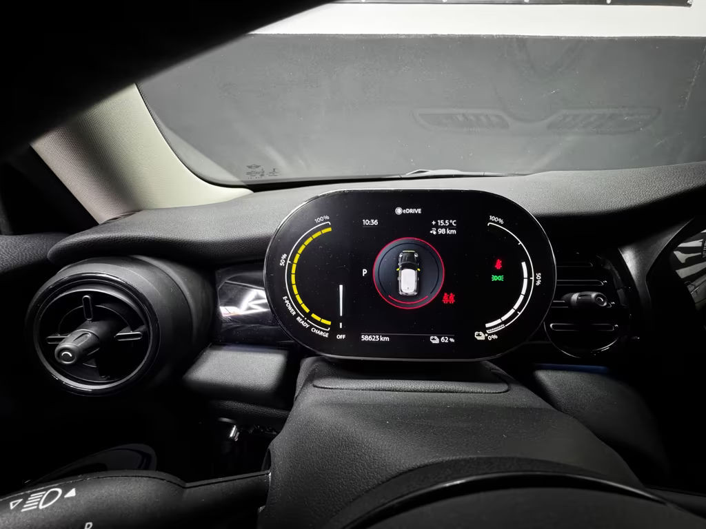 Mini Mini Electric