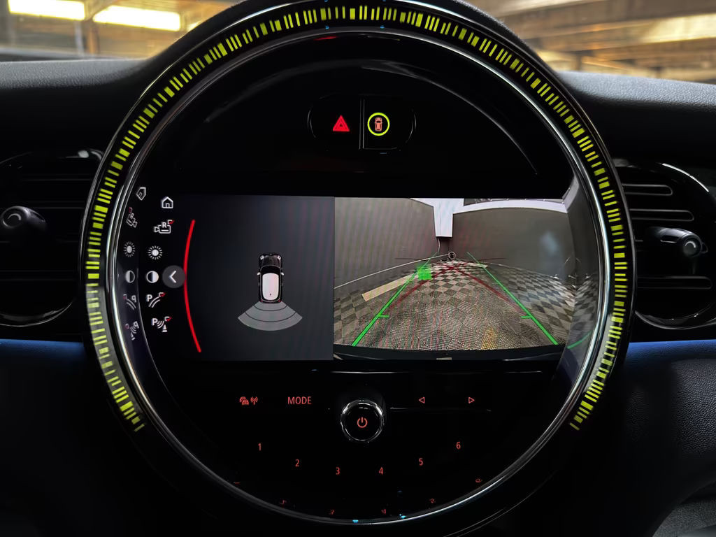 Mini Mini Electric