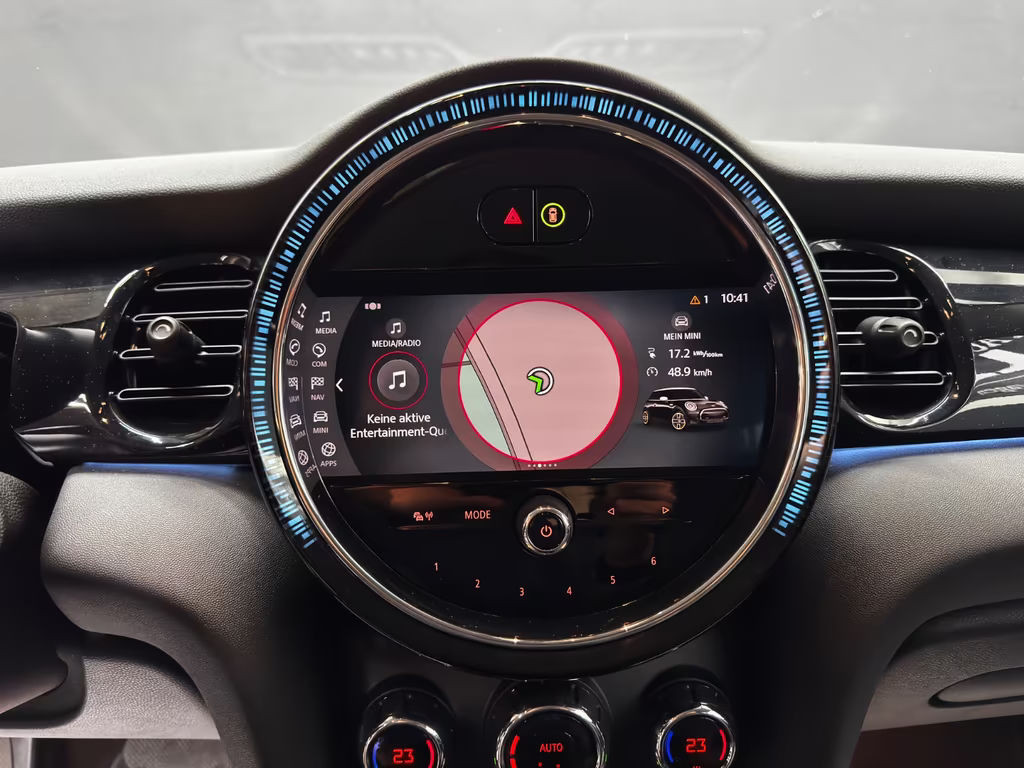 Mini Mini Electric
