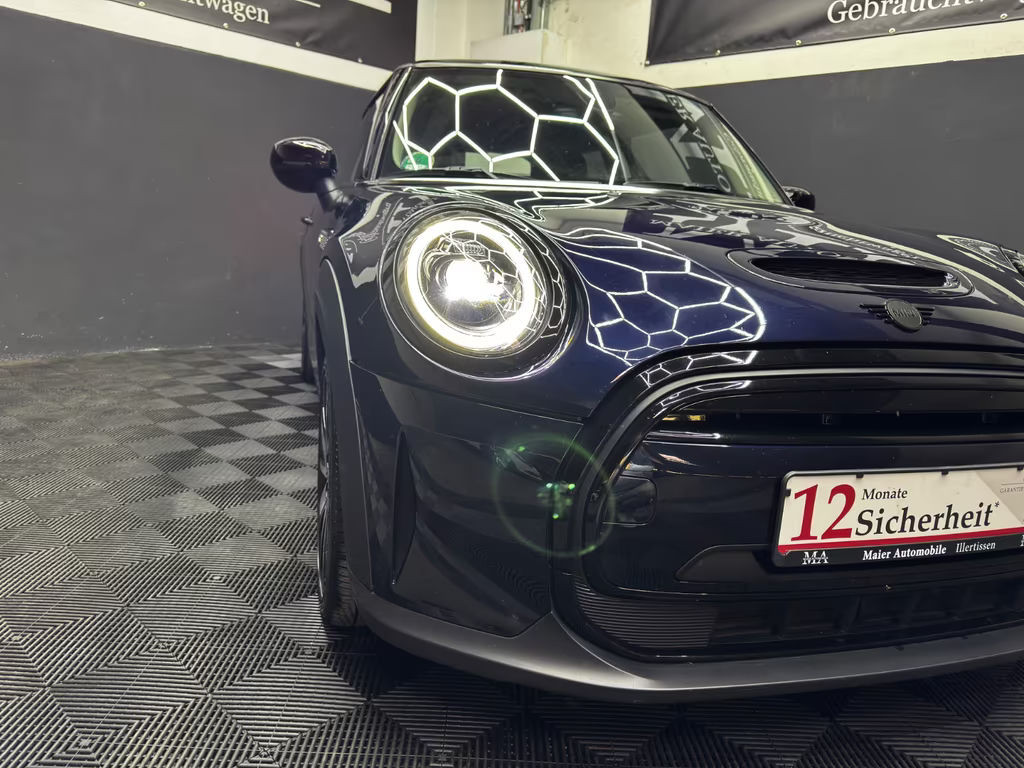Mini Mini Electric