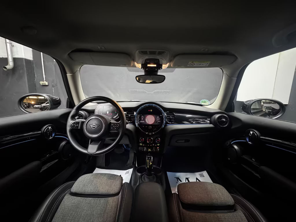 Mini Mini Electric
