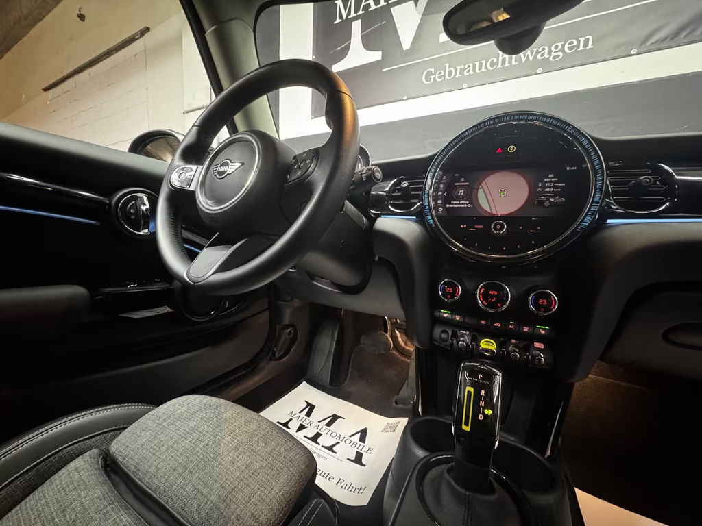 Mini Mini Electric