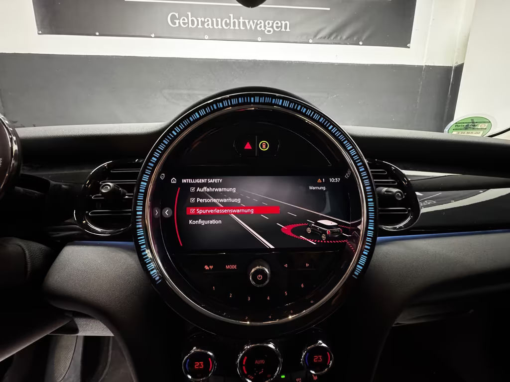 Mini Mini Electric