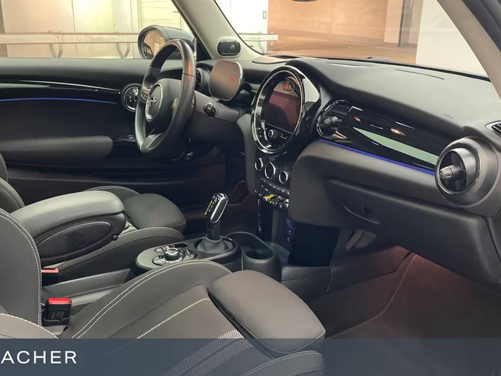 Mini Mini Electric