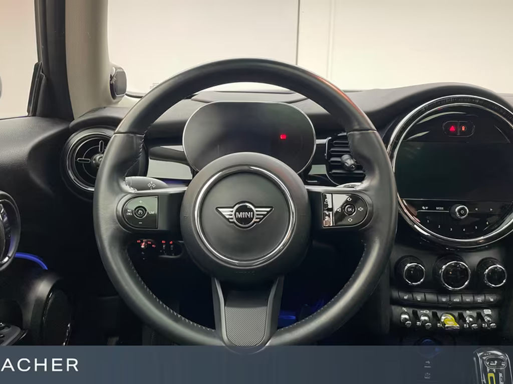 Mini Mini Electric