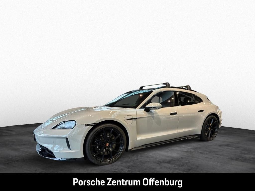 Porsche Taycan GTS Sport Turismo
