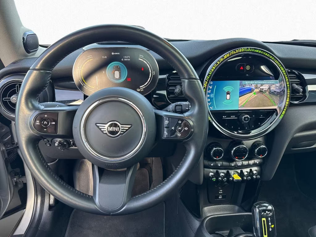 Mini Mini Electric