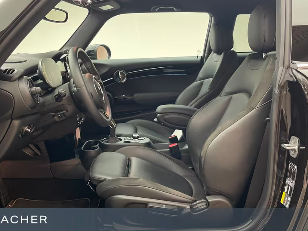 Mini Mini Electric