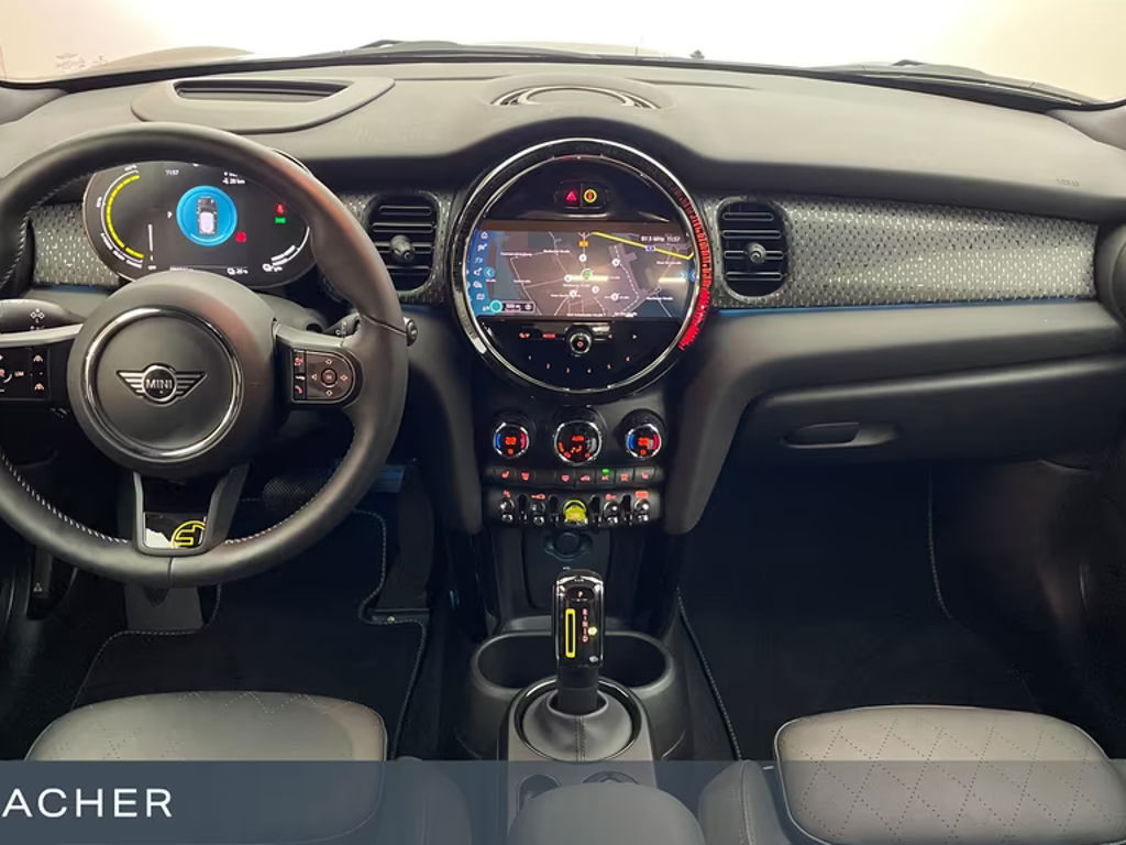 Mini Mini Electric