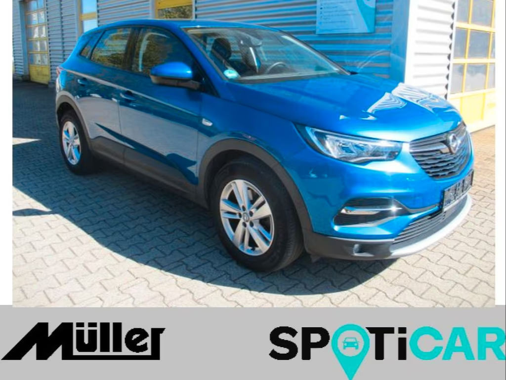 Opel Grandland Elegance