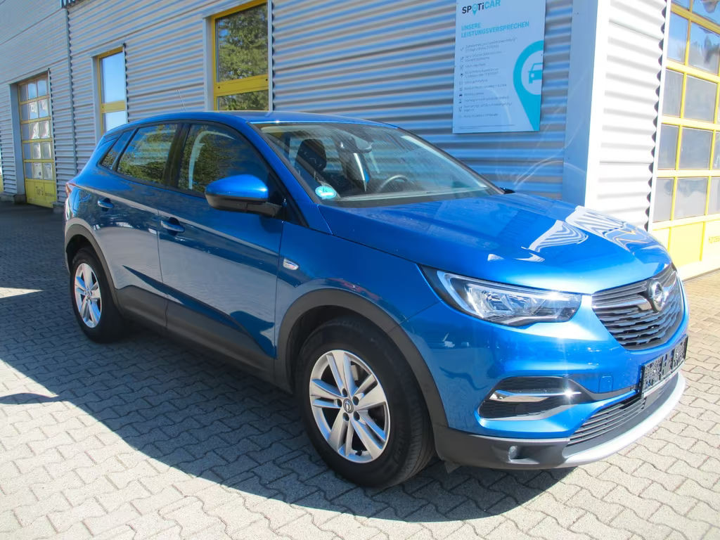 Opel Grandland