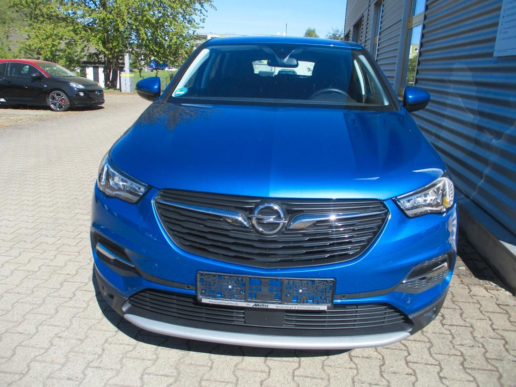 Opel Grandland