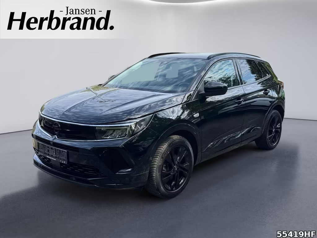 Opel Grandland Grand Sport 1.2 Turbo Turbo GS-Line