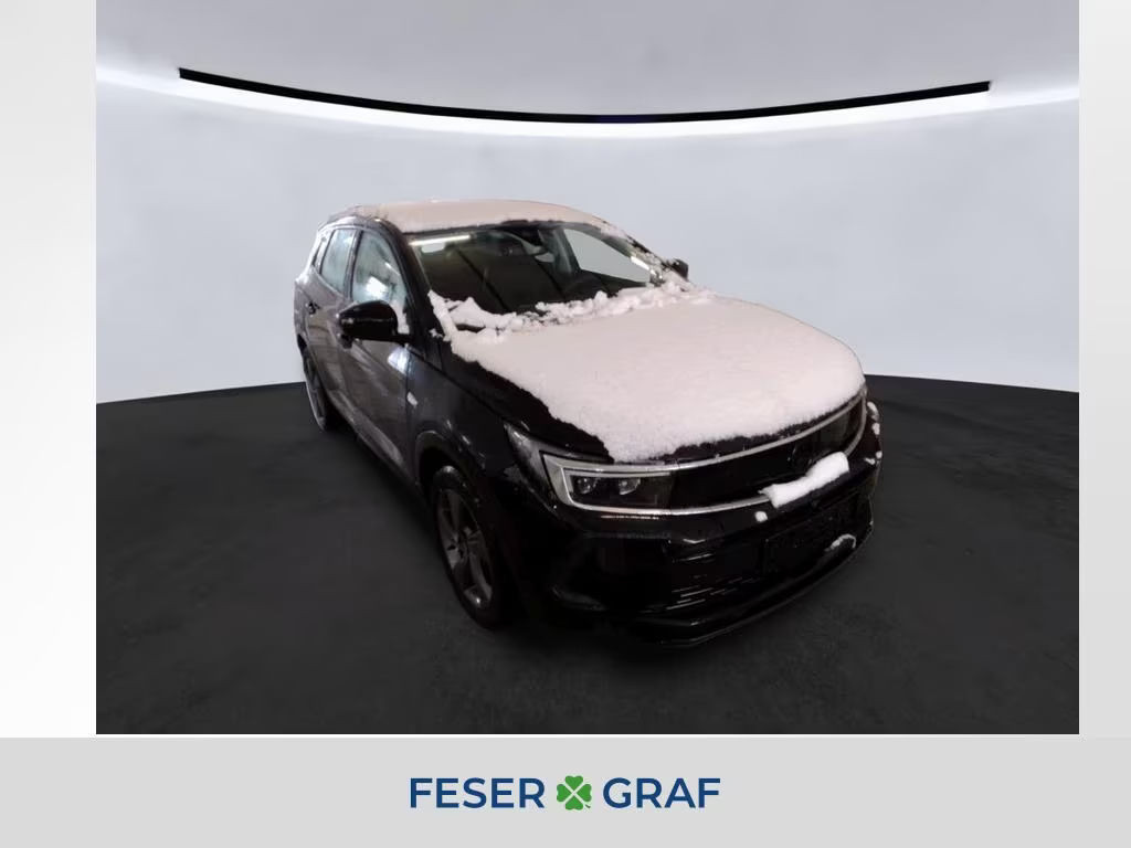 Opel Grandland Grand Sport 1.2 Turbo Turbo GS-Line