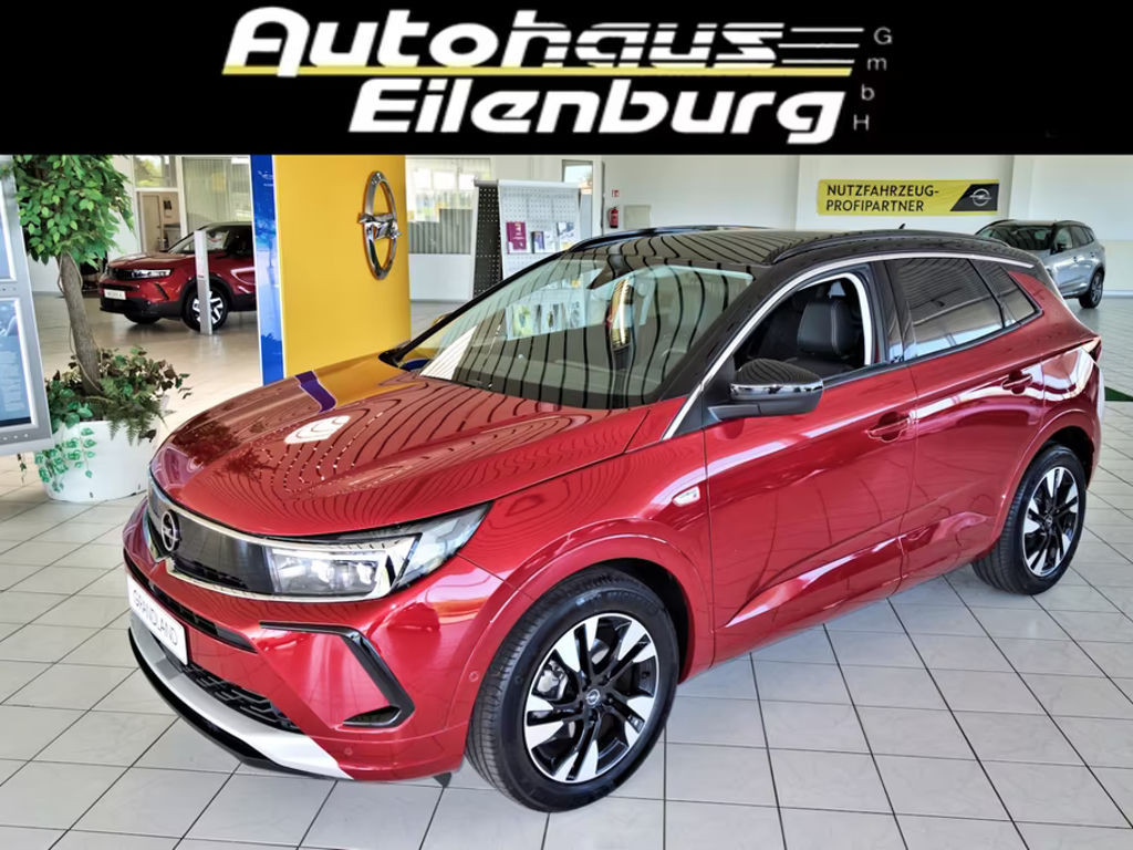 Opel Grandland Grandland 1.2 Matrixlicht,Navi,360°Kamera,AHZV.