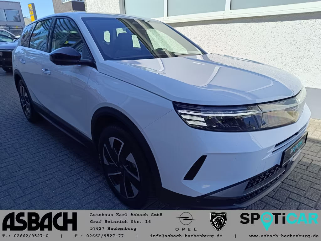 Opel Grandland Grandland AZV Navi SHZ