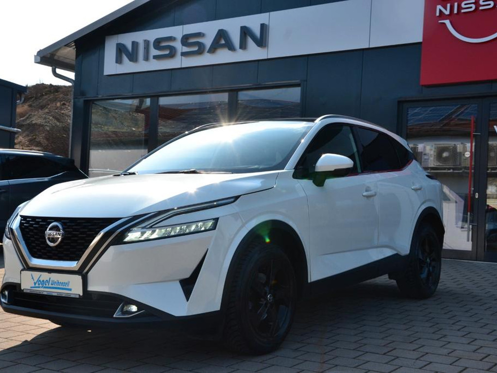 Nissan Qashqai N-Connecta DIG-T
