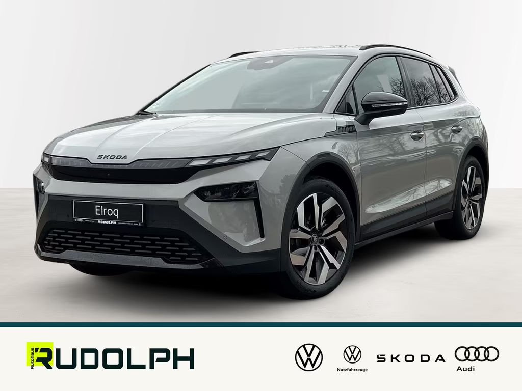 Skoda Elroq Sportline