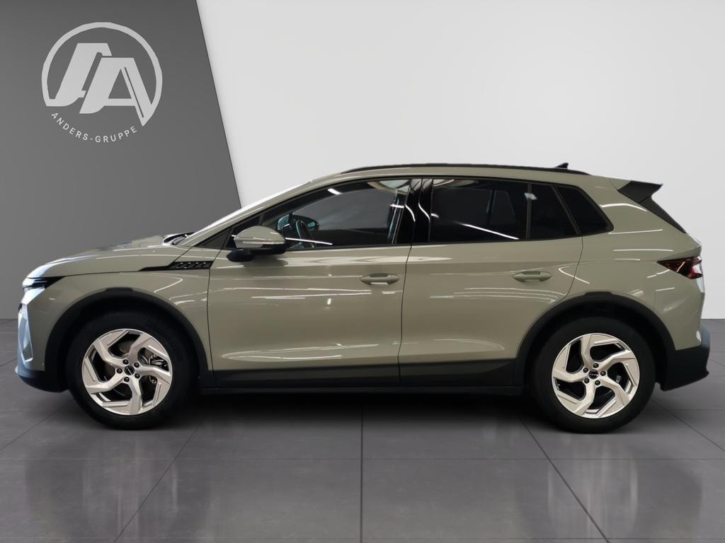 Skoda Elroq