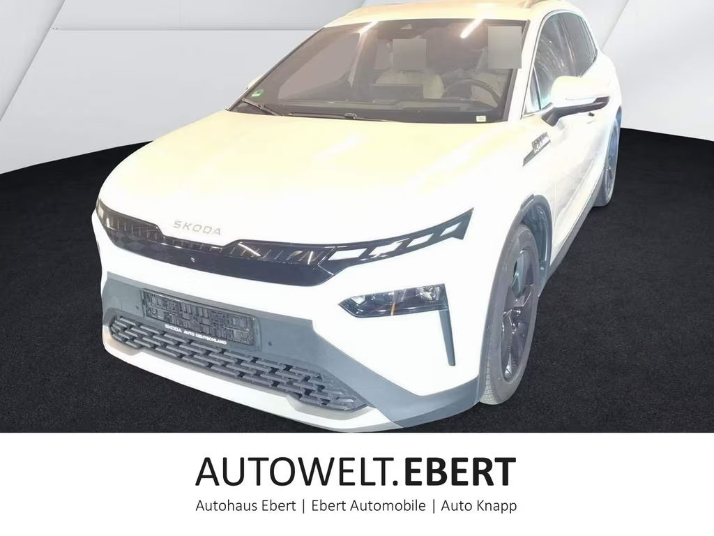 Skoda Elroq 85