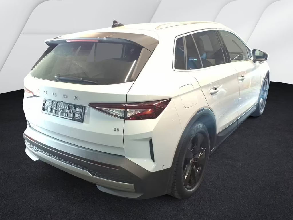 Skoda Elroq
