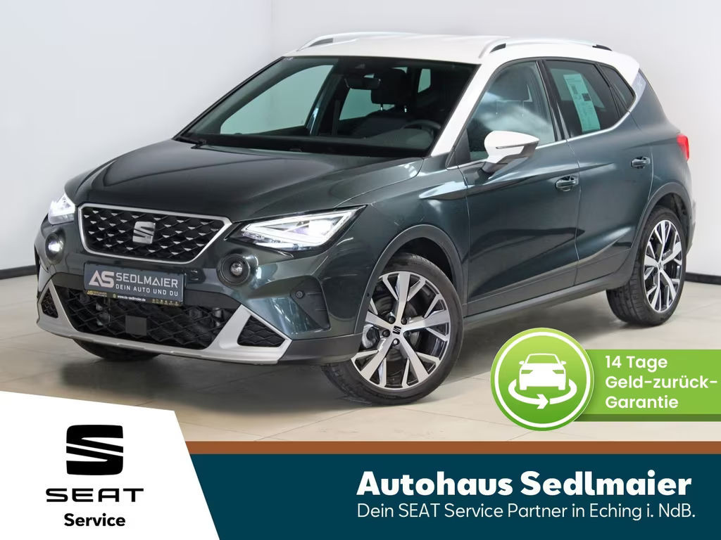 Seat Arona 1.0 TSI