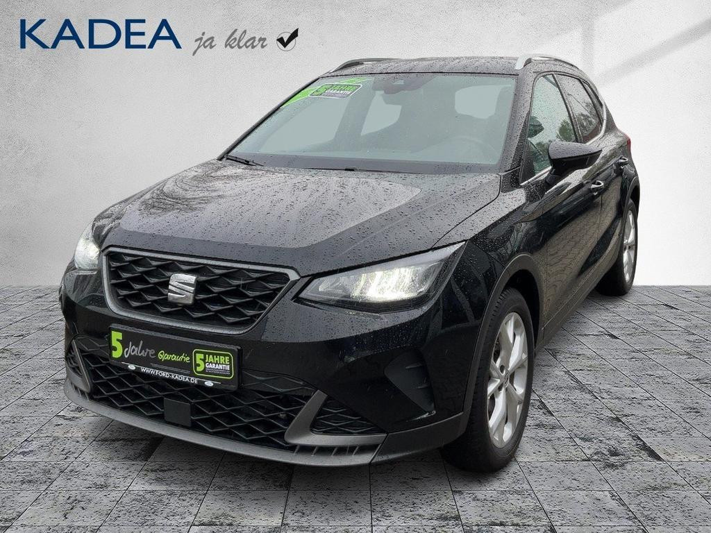 Seat Arona FR-lijn