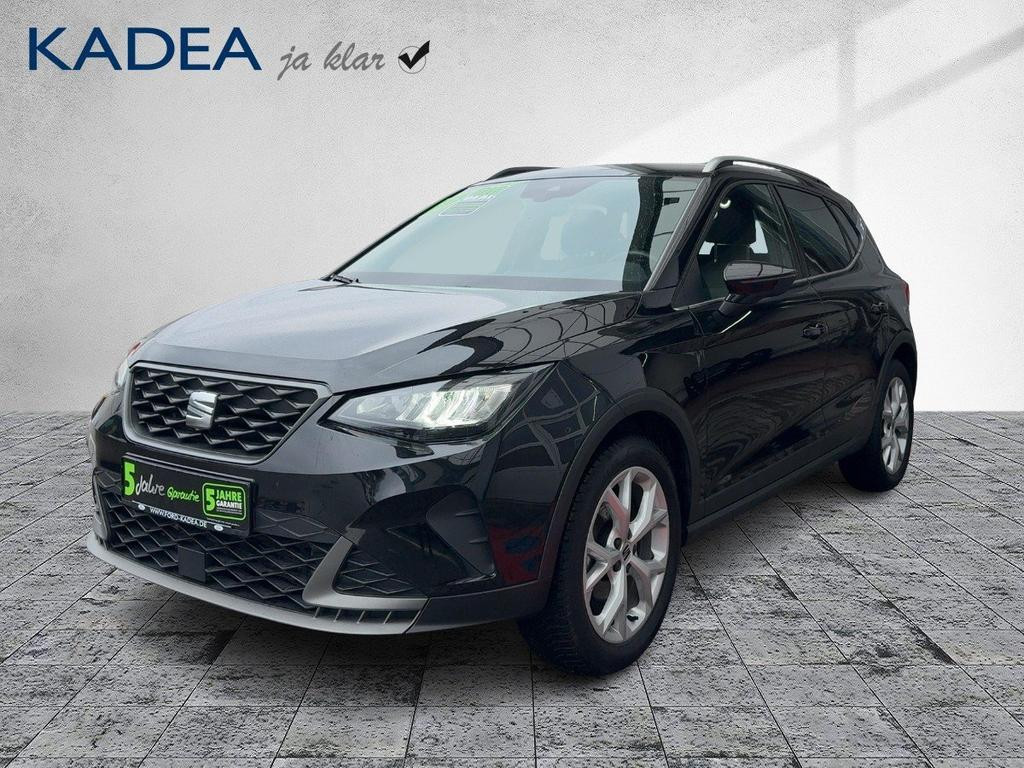 Seat Arona FR-lijn