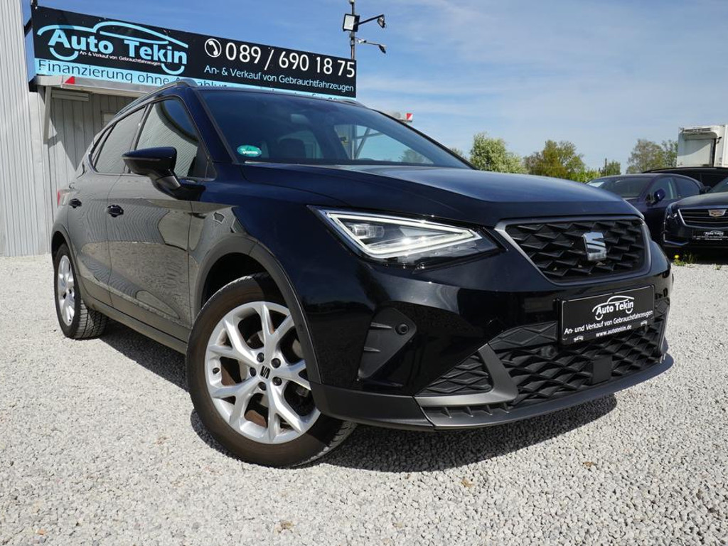 Seat Arona FR-lijn 1.0 TSI