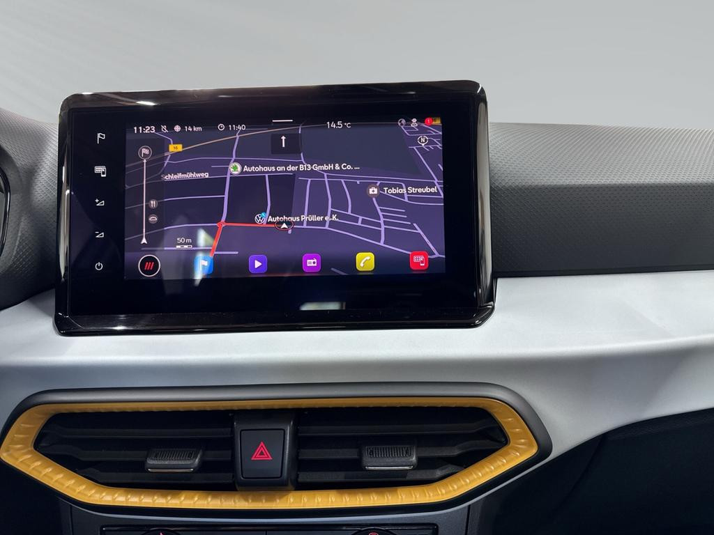 Seat Arona