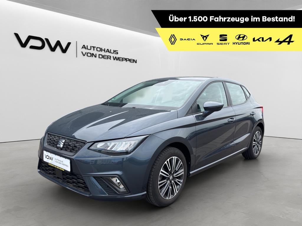 Seat Ibiza Style DSG