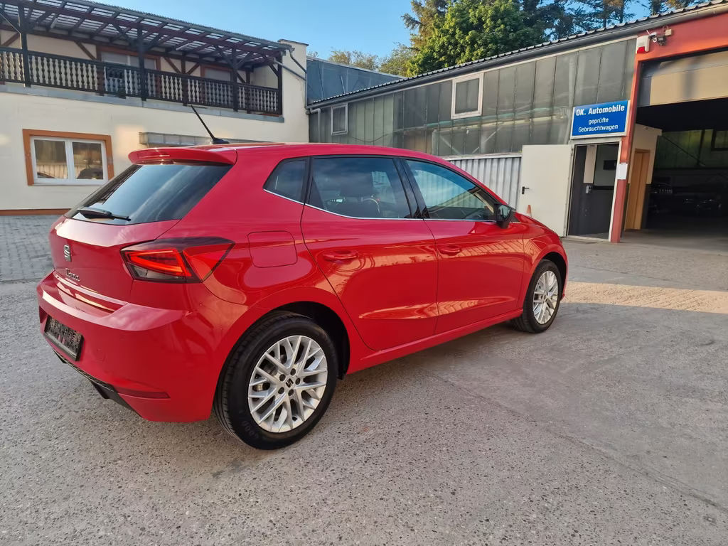 Seat Ibiza Xcellence