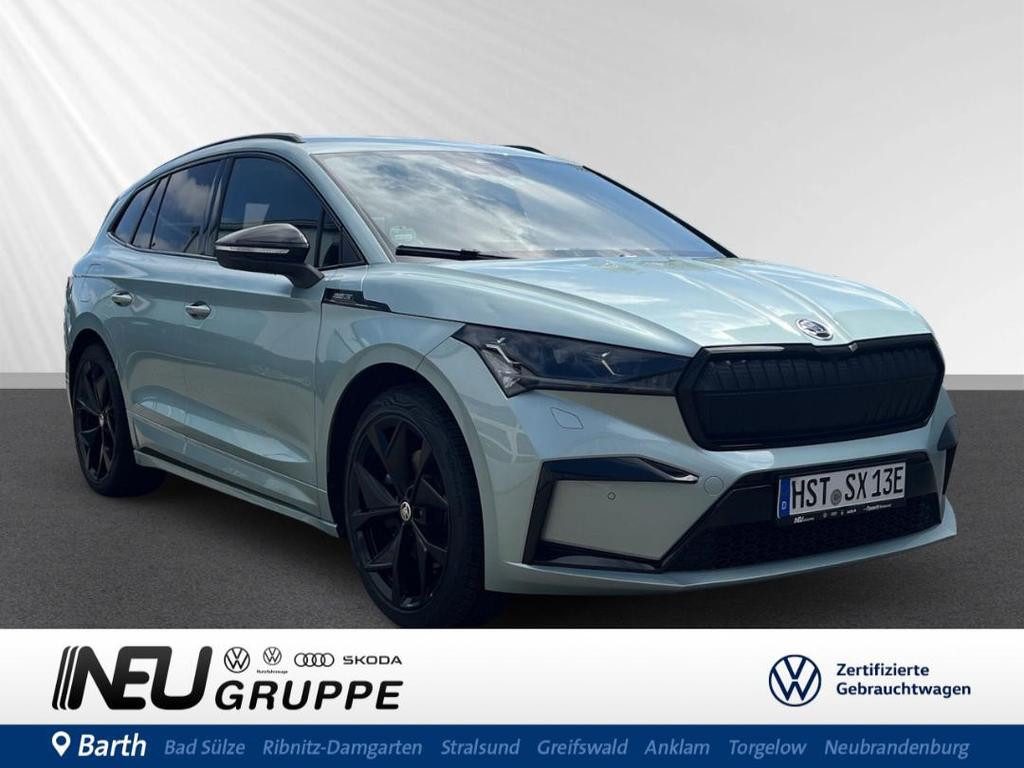 Skoda Enyaq iV Sportline