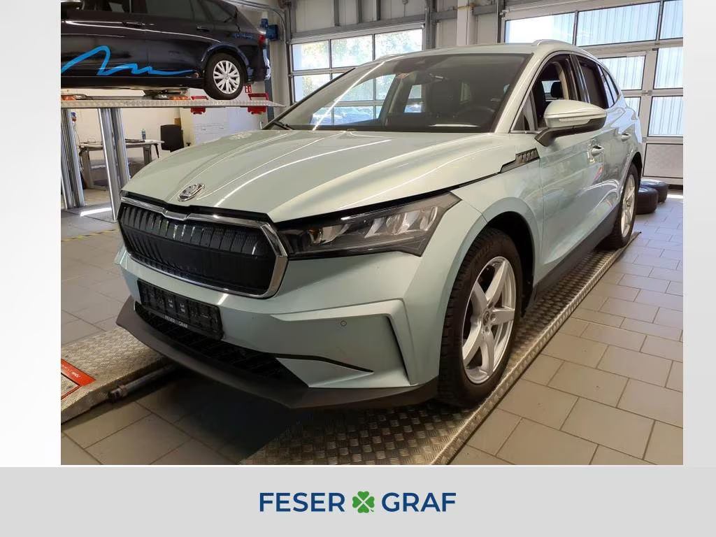Skoda Enyaq iV iV 80