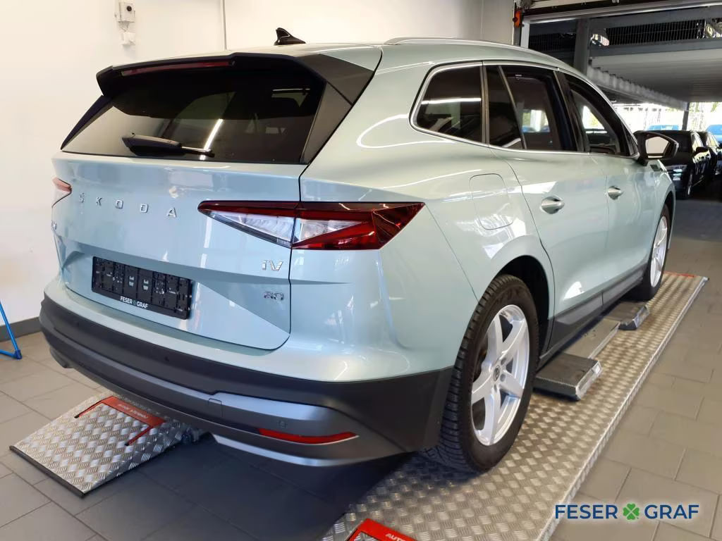 Skoda Enyaq iV