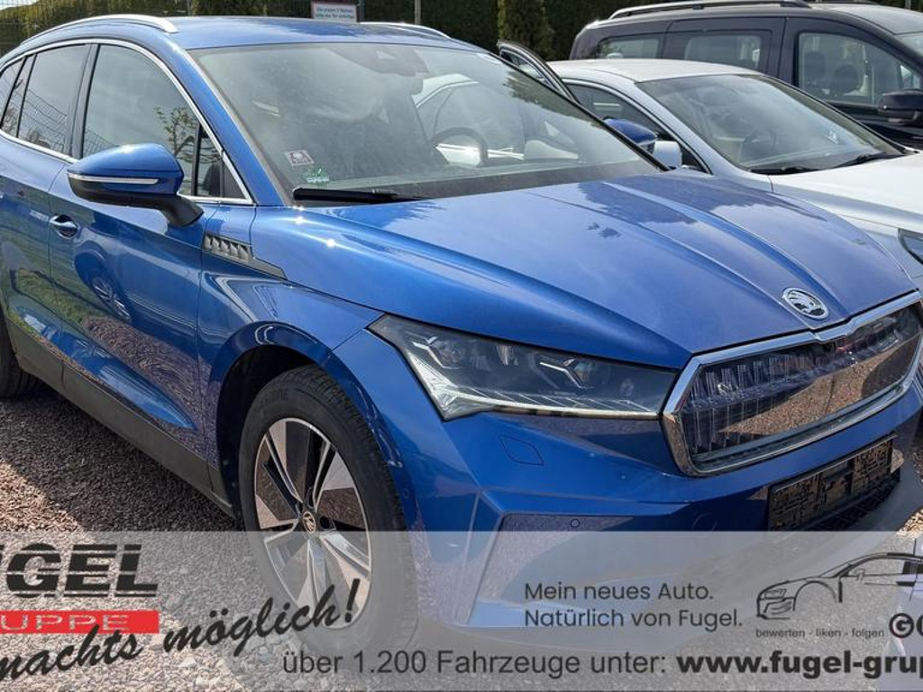 Skoda Enyaq iV iV 80