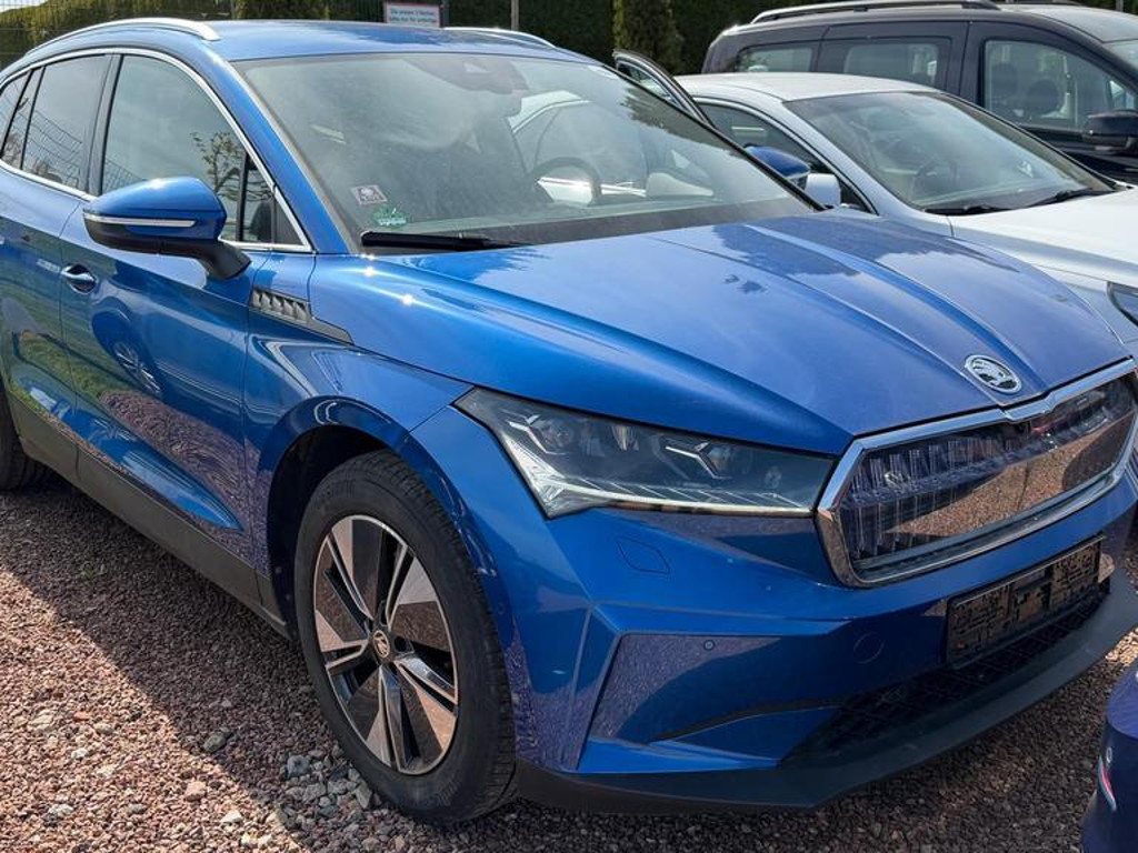 Skoda Enyaq iV