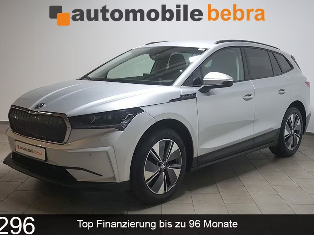 Skoda Enyaq iV 60e 132KW Virtual SHZ Navi Wärmepumpe