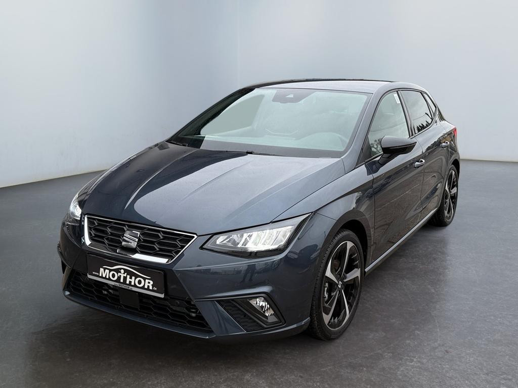 Seat Ibiza FR-lijn 1.0 TSI