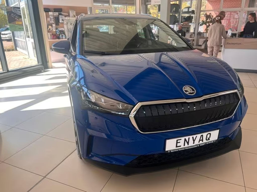 Skoda Enyaq iV