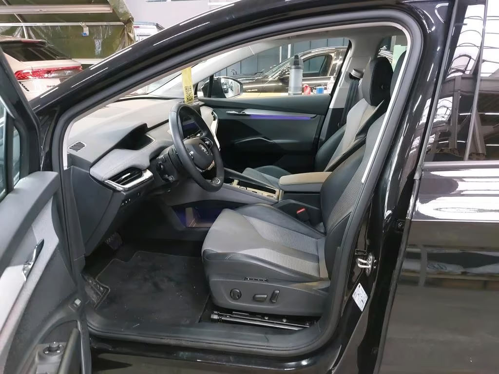 Skoda Enyaq iV