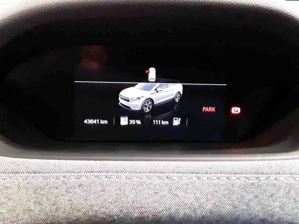 Skoda Enyaq iV