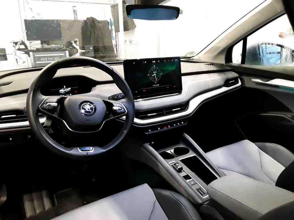 Skoda Enyaq iV