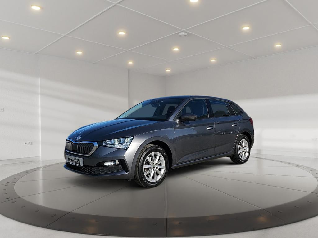 Skoda Scala Ambition 1.0 TSI