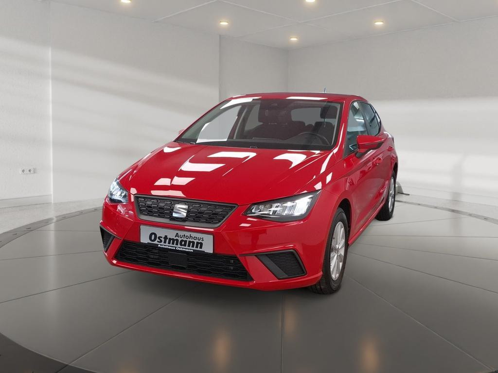 Seat Ibiza Style