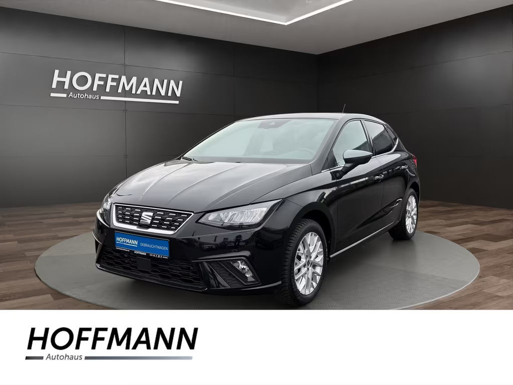 Seat Ibiza 1.0 TSI Xcellence DSG