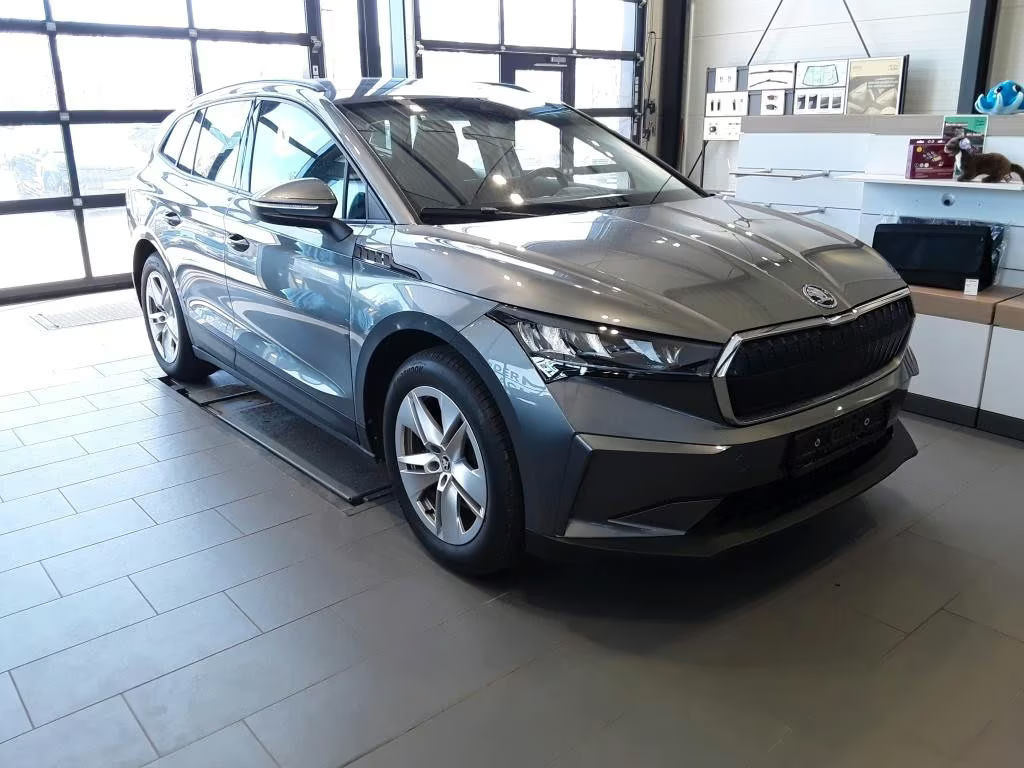 Skoda Enyaq iV
