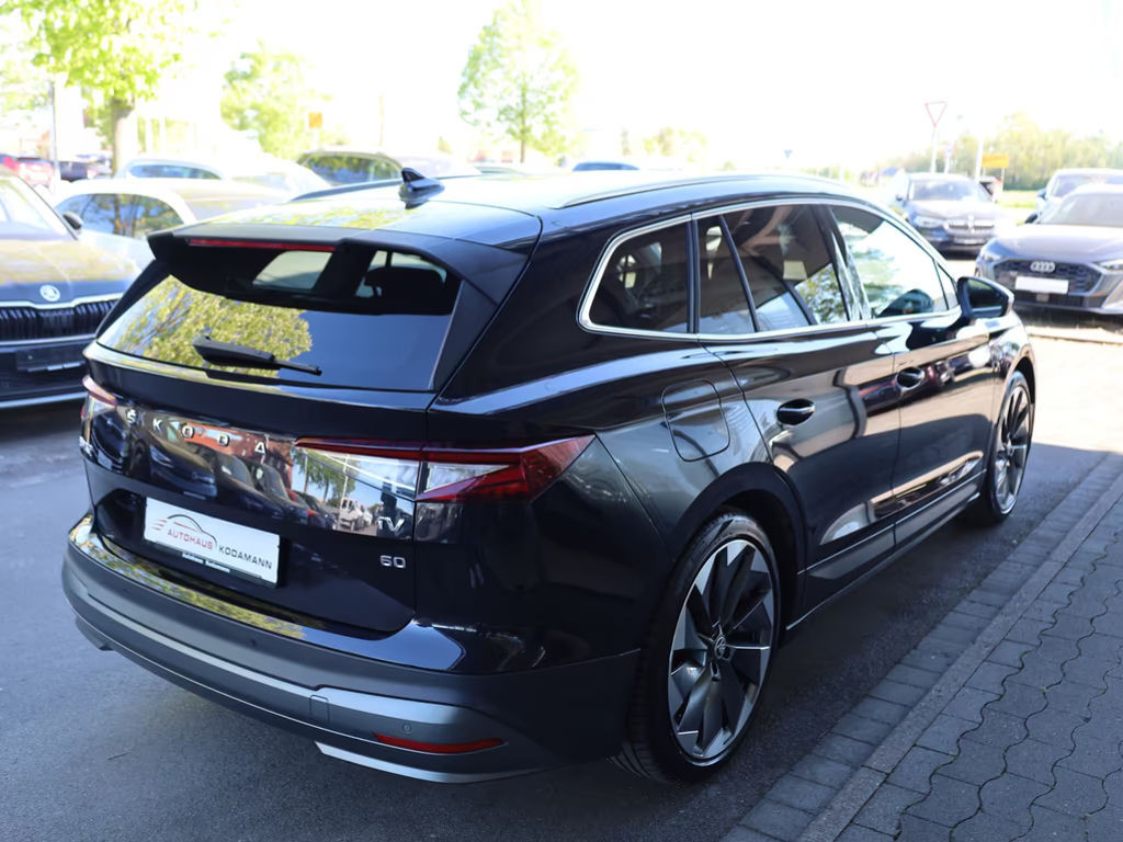 Skoda Enyaq iV