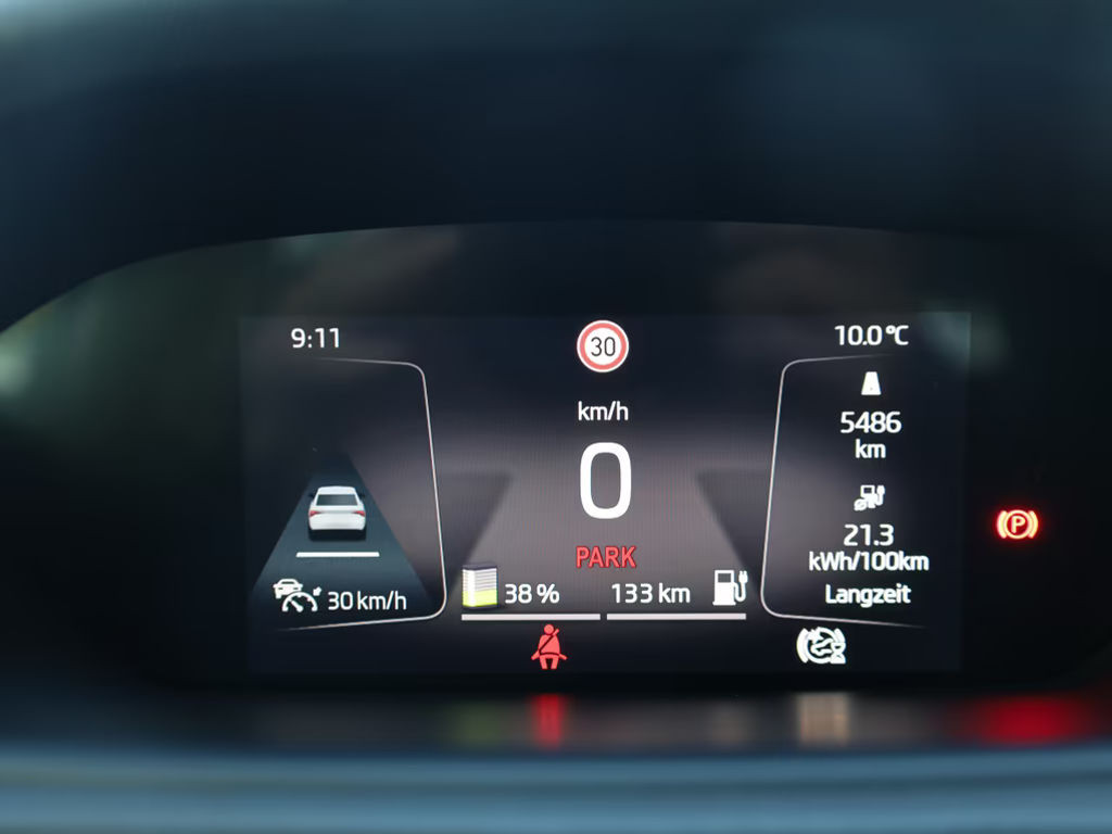 Skoda Enyaq iV